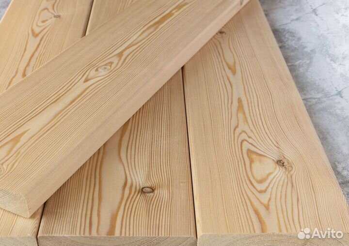 Палубная доска сорт с