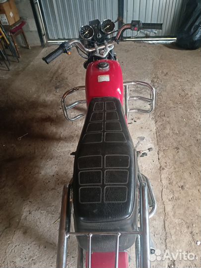 Мопед Альфа