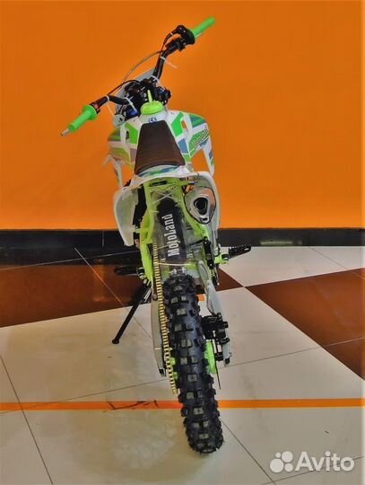 Питбайк Motoland TCX140