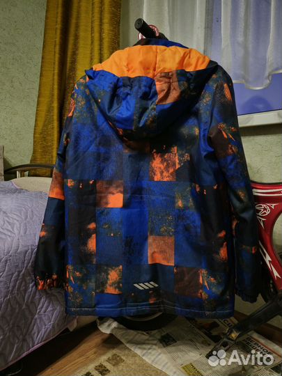 Куртка мужская осень