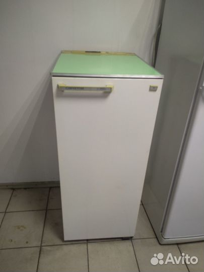 Морозильная камера Саратов 129. Рассрочка