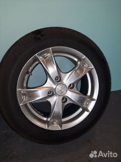 Колеса r 15 летние