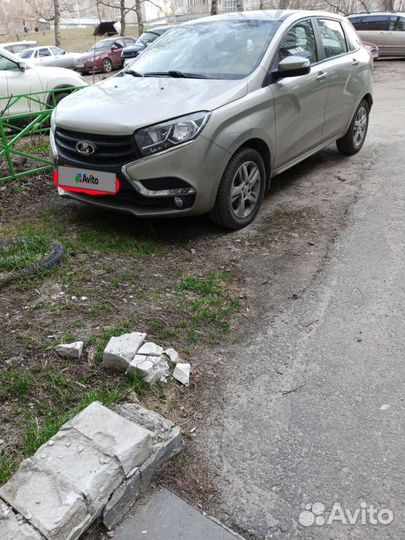 LADA XRAY 1.6 МТ, 2021, 6 000 км