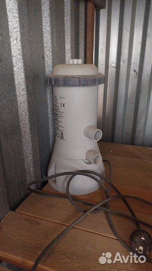 Каркасный бассейн прямоугольный бу