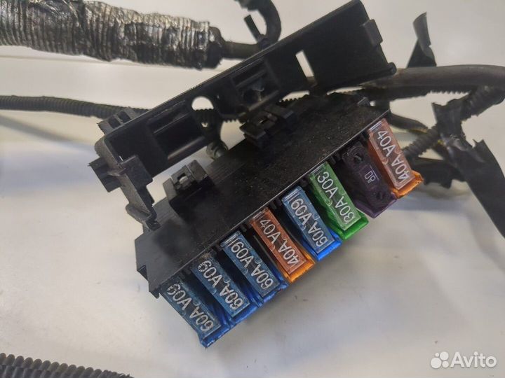 Насос усилителя руля Opel Zafira A, 2000