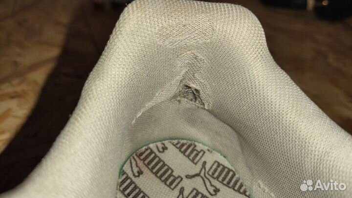 Кроссовки puma