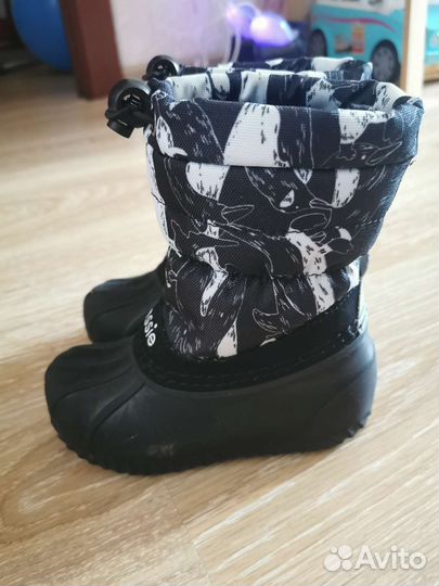 Сноубутсы lassie