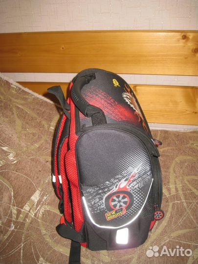 Школьный рюкзак