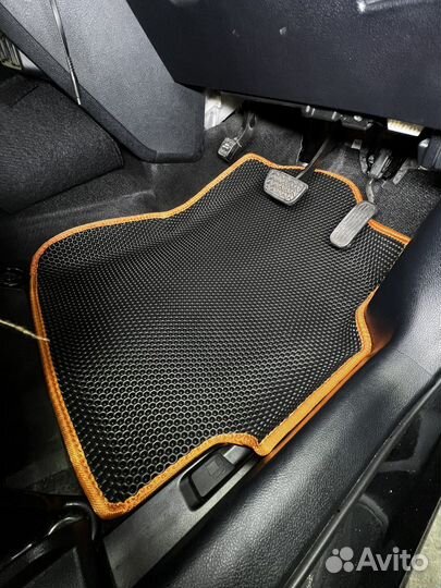 Эва/ева/eva коврики 3Д с бортами