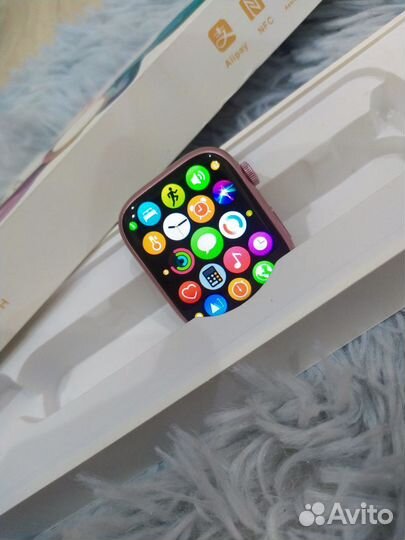 Часы Х8 PRO SMART match