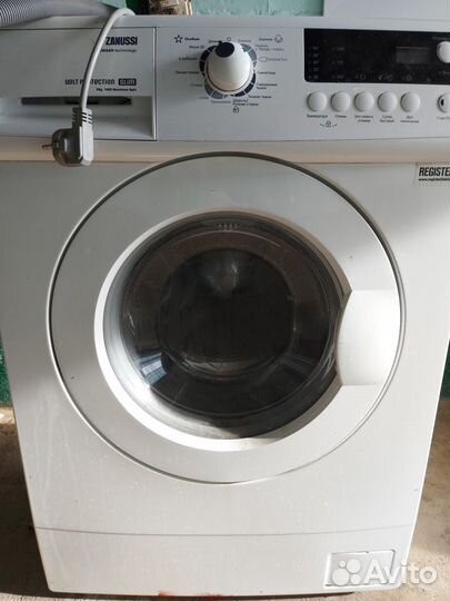 Стиральная машина на запчасти