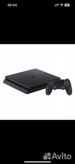 Sony playstation 4 slim