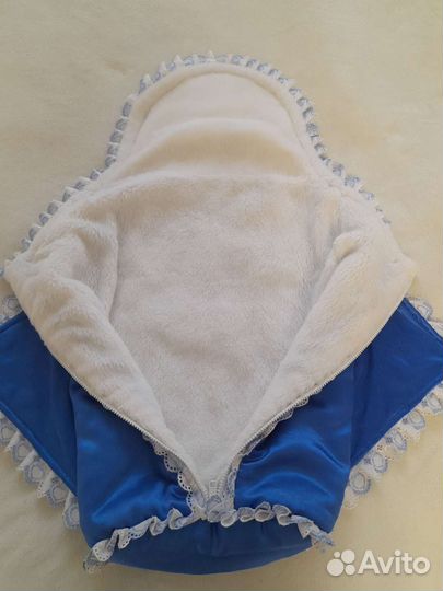 Одеяло на выписку