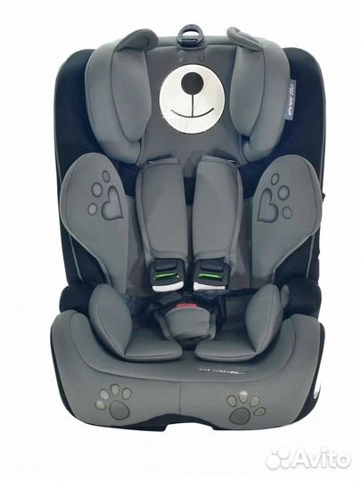 Детское Автокресло 9-36кг (1/2/3)
