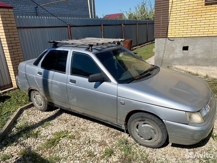 ВАЗ 2110 1.6 МТ, 2006, 247 000 км