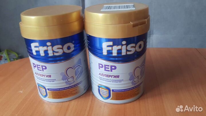Смесь friso pep (фрисо пеп)