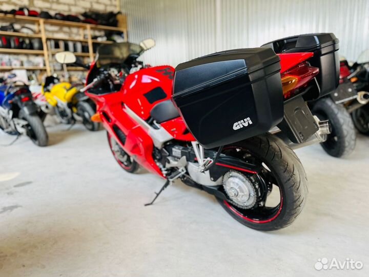 Honda VFR 800 FI 1999 из Европы птс РФ 23