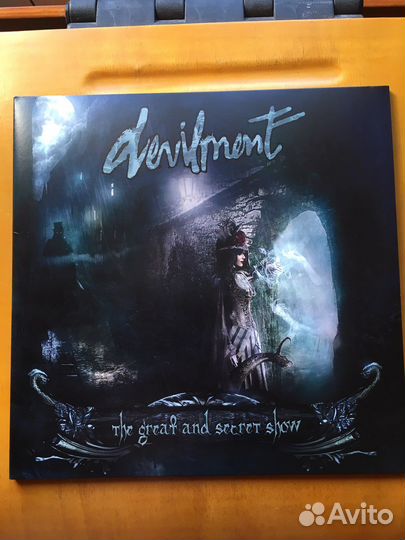 Виниловые грампластинки