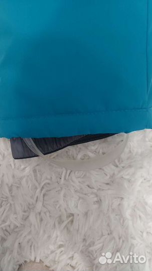 Зимние брюки для девочки