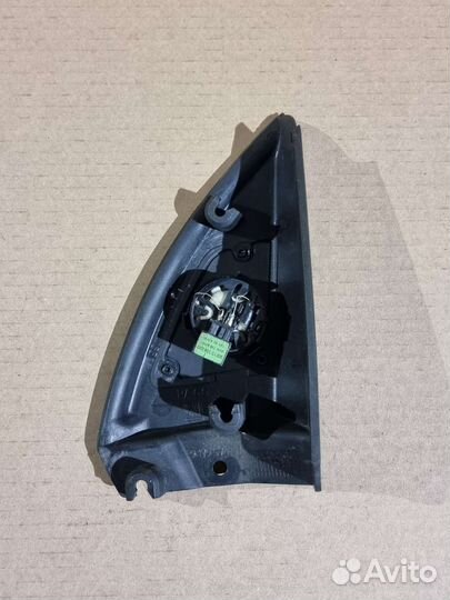Накладка зеркала внутренняя Опель Вектра С