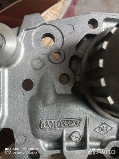 Помпа Рено Дачия дв. 1.6.105л.с