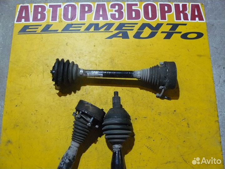 Привод левый для VW Polo SED Rus 2016г