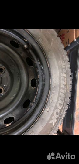 Hankook Winter I'Pike RS W419 185/65 R15 92T