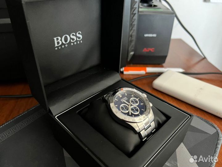 Мужские часы Hugo Boss