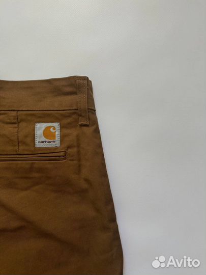 Шорты Carhartt WIP оригинал