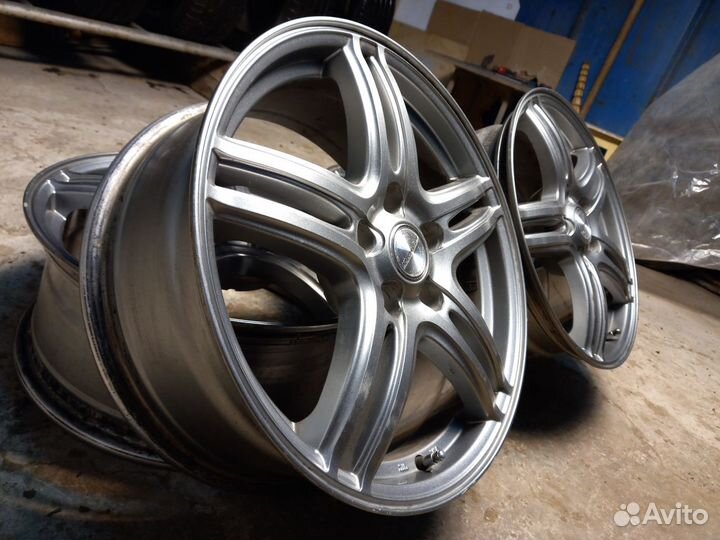 R17 разболтовка 5 на 114.3