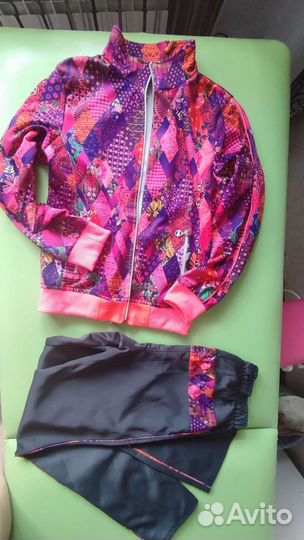 Спортивный костюм женский 44 46