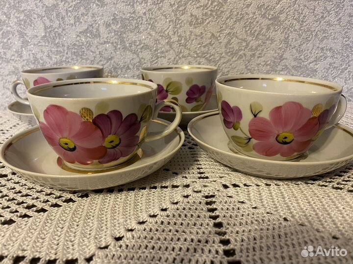 Чайные пары