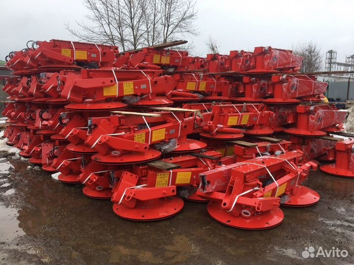 Роторная косилка