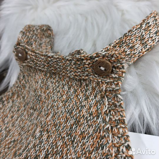 Комбинезон для новорожденного 56