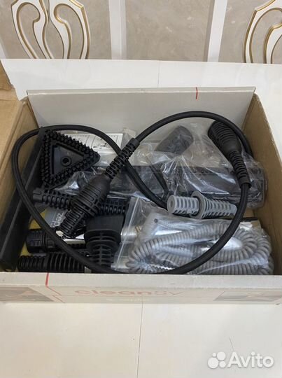 Пароочиститель Клинси(цептер)