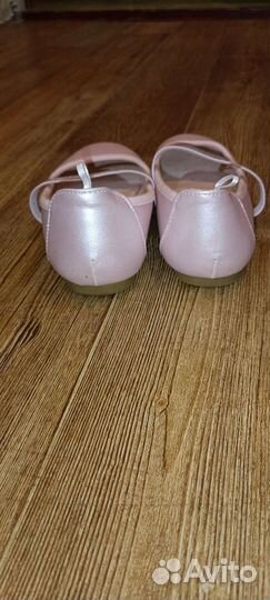 Балетки для девочки 30 размер
