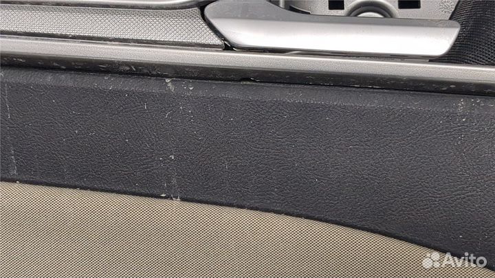 Дверная карта Ford Fusion 2017- USA, 2018