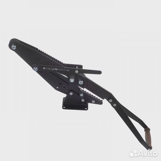 Щепокол-рычаг «Аллигатор»