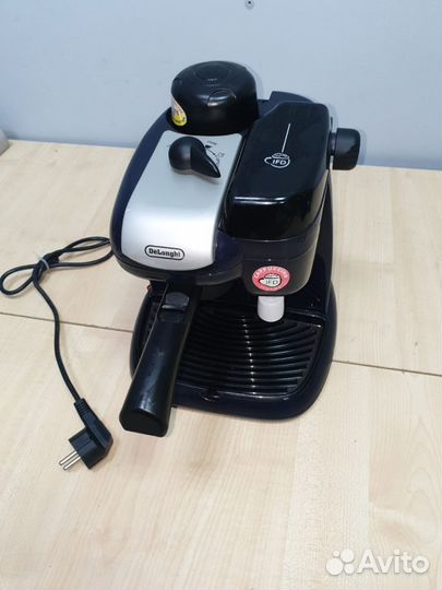 Кофемашина delonghi ec9