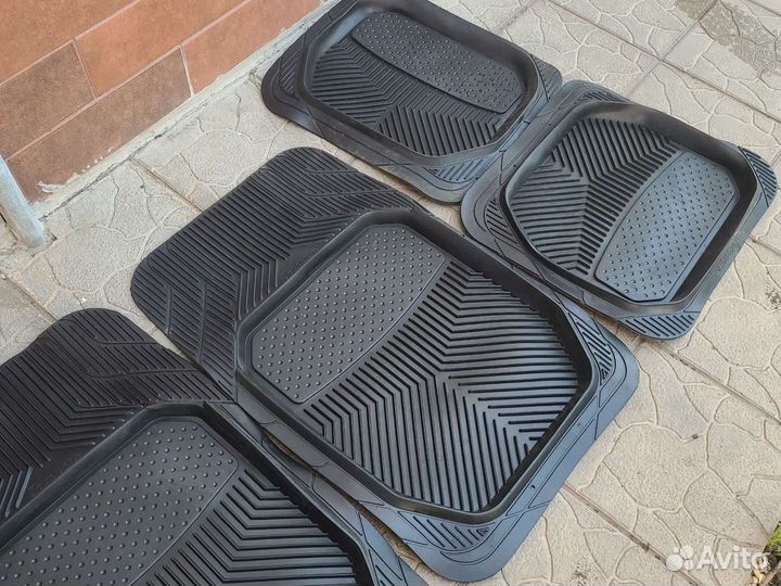 Полики Land Cruiser