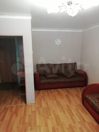 1-к. квартира, 35,7 м², 1/5 эт.