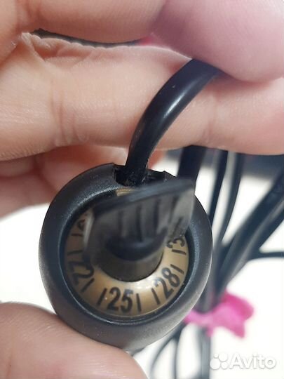 Обогреватель для аквариума Aquael Gold, 75 вт