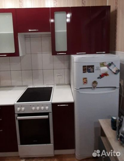 Кухонный гарнитур в студию