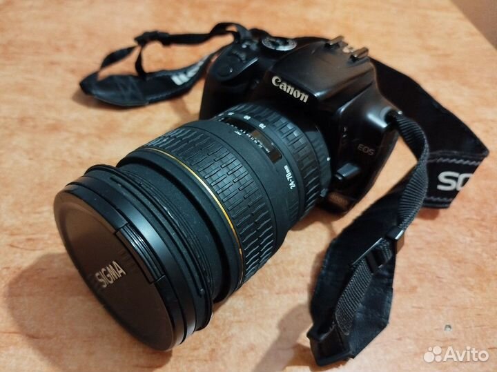 Фотоаппарат canon 400d