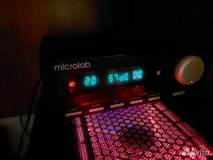 Microlab h500 Акустическая система 5.1