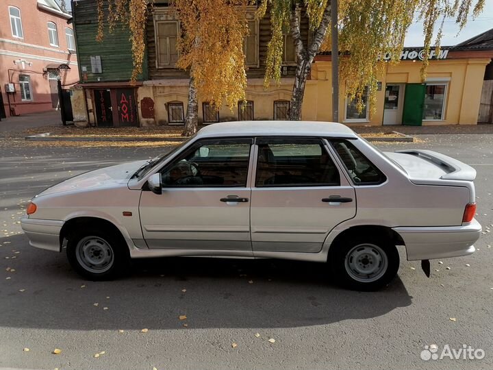 ВАЗ 2115 Samara 1.6 МТ, 2010, 200 000 км