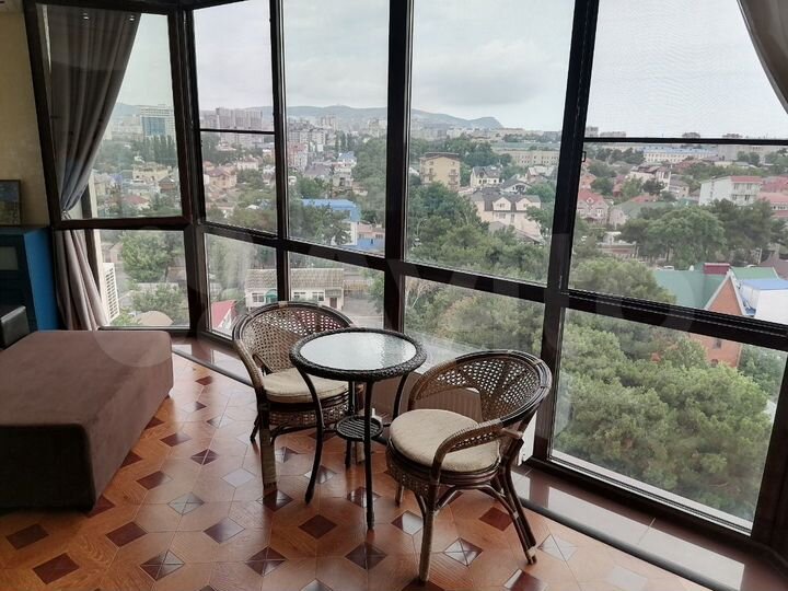 Квартира-студия, 37 м², 9/16 эт.