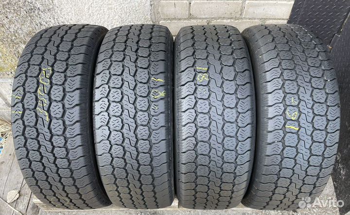 Goodyear Cargo Vector 235/65 R16C
