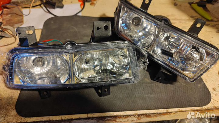 Противо туманные фары.Emgnd Ec7