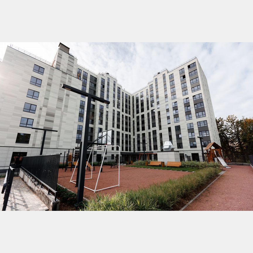 1-к. квартира, 35,2 м², 10/11 эт.